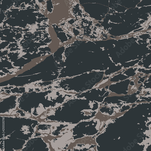 Marble texture background. Vector illustration in height resolution.