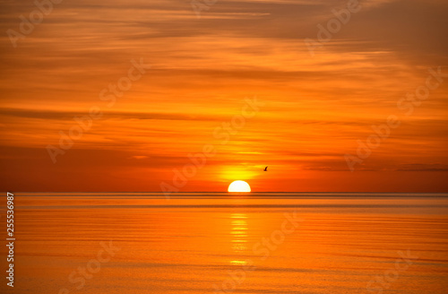 Sunrise on Cape Cod © Mike