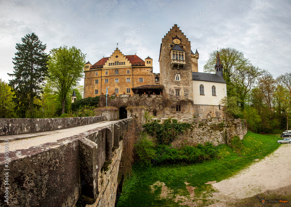 Schloss Egg bei Deggendorf