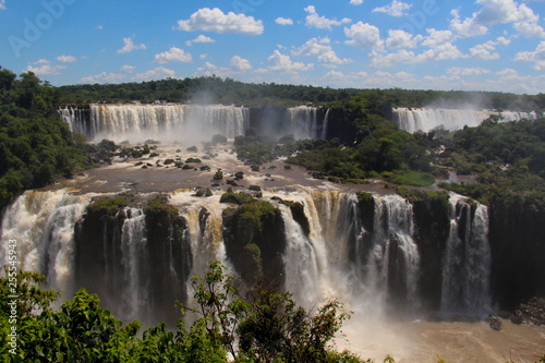 Wasserfall Brasilien Iguacu