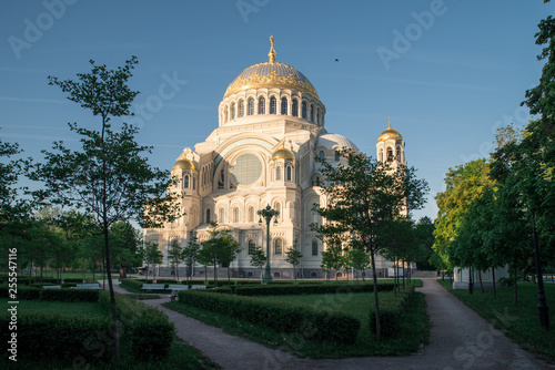 Photography cathedral of christ the saviour in moscow