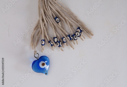 Evil eye Amulet souvenirs