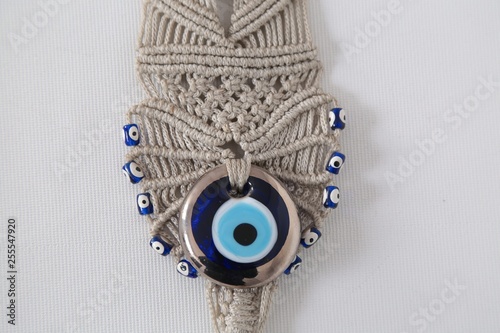 Evil eye Amulet souvenirs