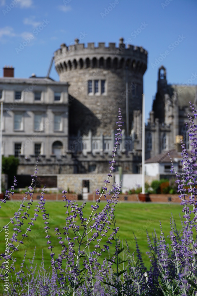 Irish Beautiful Castle