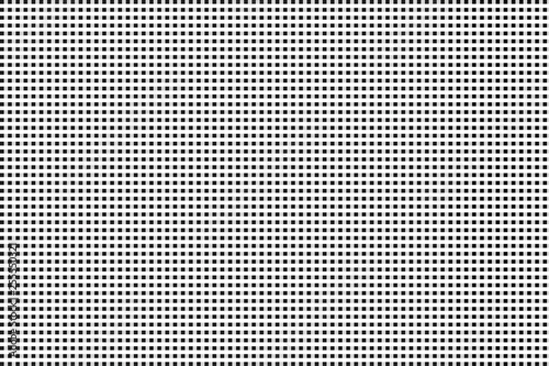 black and white grid pattern background