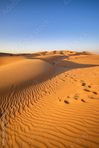 Photography Dubai - Wüstenlandschaft