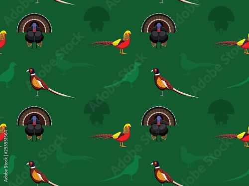 Bird Pheasant Wallpaper
