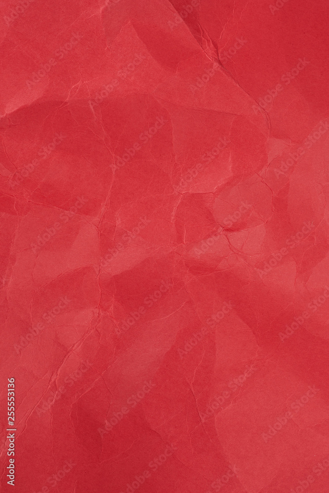 Fototapeta premium red textile background