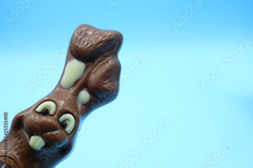 Easter Chocolate Composition