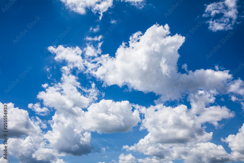 Obraz premium wolken