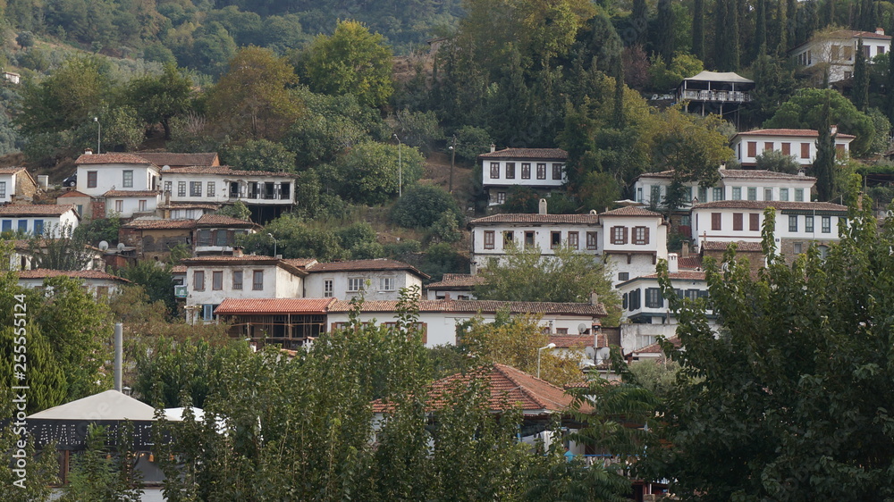 Sirince village, Izmir Province, Turkey
