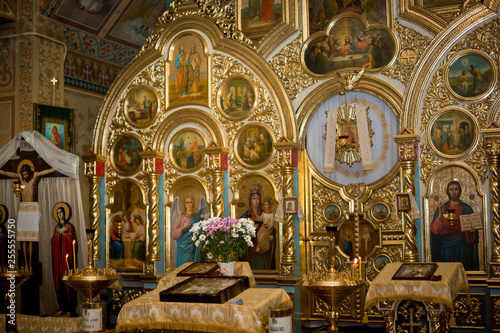 Orthodox church