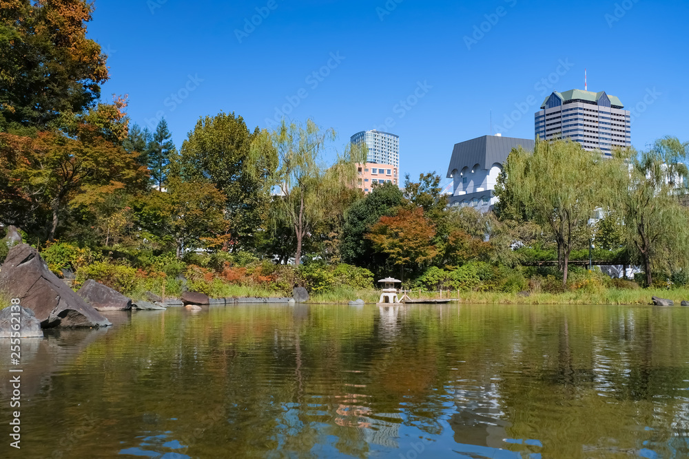 六本木 檜町公園 六本木 檜町公園