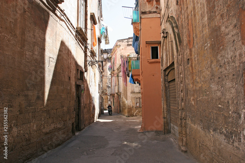 Fototapeta Naklejka Na Ścianę i Meble -  City of Bari. Italy.