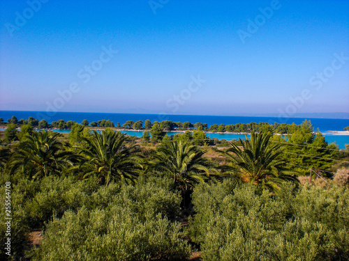 Griechenland | Chalkidiki im September