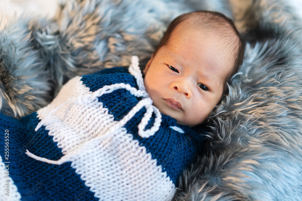 Fur sweater for babies shop