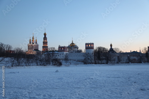 baroque, cathedral, church, cross, dome, dwelling, female, grace, history, dome, house, kind, lake, monastery, monasticism, monk, monument, Moscow, novodevichy, orthodox, orthodoxy, peace, pond, purif