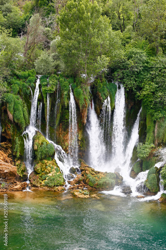 Kravice Waterfall  Herzegovina