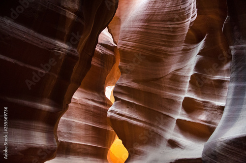 Upper Antelope Canyon, Arizona, USA