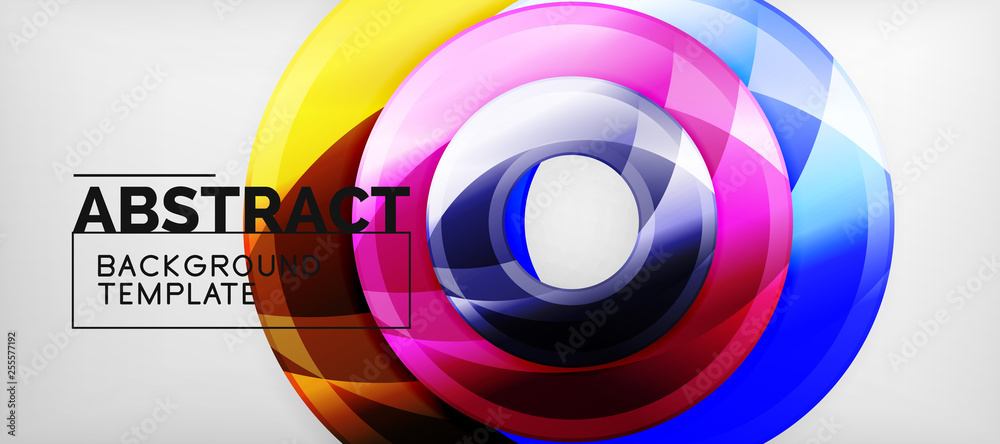 Modern geometrical abstract background, vector design Modern geometrical abstract background, vector design
