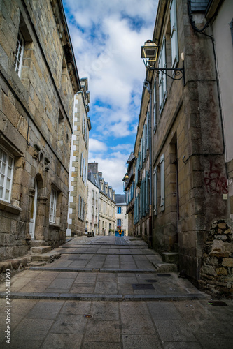 Quimper, Finistère, Bretagne