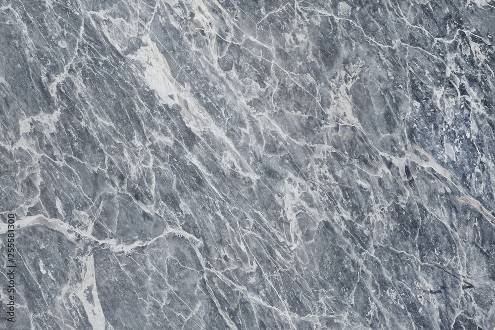 Gray marble surface as texture, background (abstract)