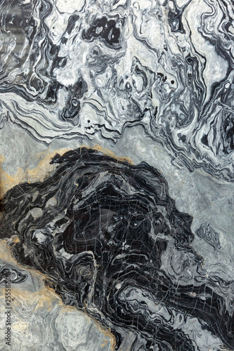 Abstrack vertical marble texture pattern with high resolution for background or design art work