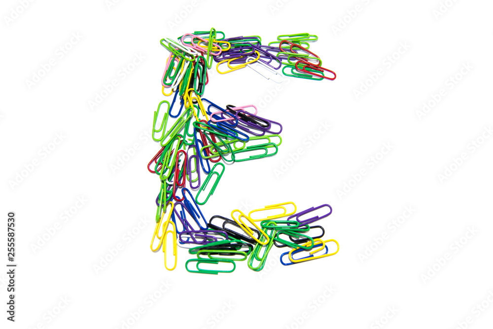 The letter