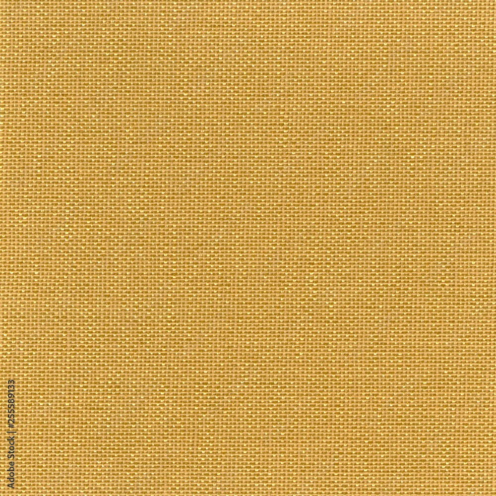 Fototapeta premium background of yellow fabric