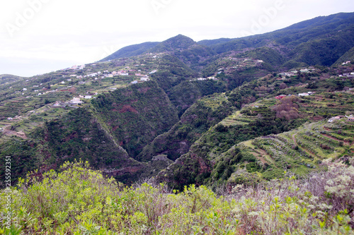 Blick vom Aussichtspunkt Sprung des Enamorado