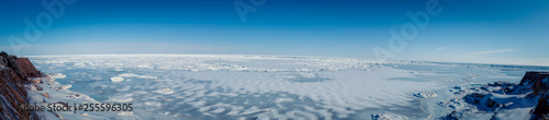  ice around prince edward island 