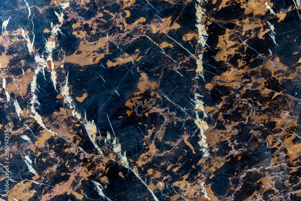 Abstrack darker marble texture pattern with high resolution for background or design art work