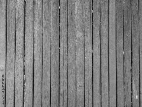 Close up wood wall abstract and texture background.Copy space wooden background.