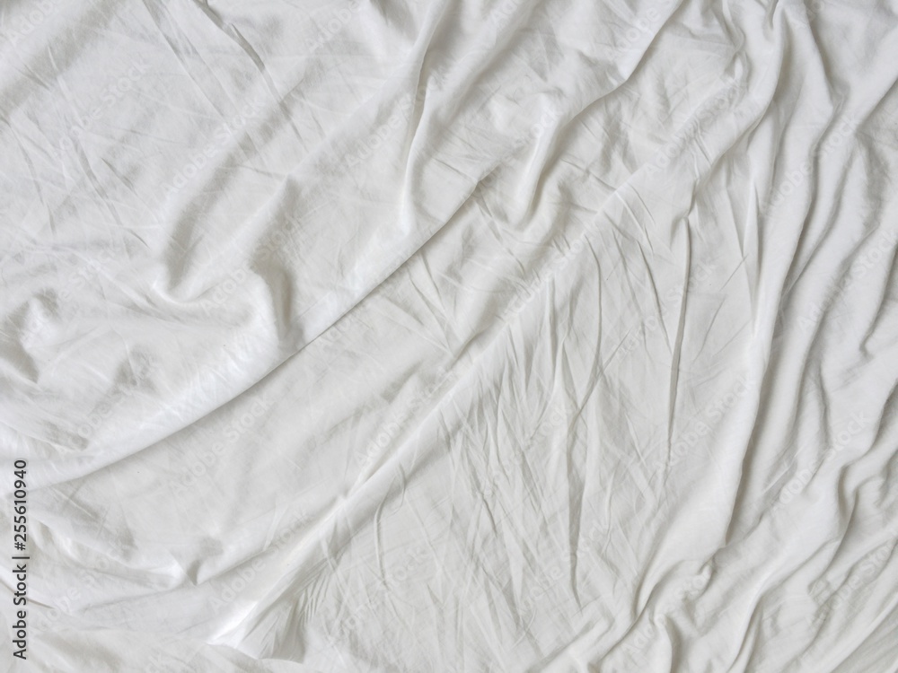 壁紙 シーツ ホワイト1 Stock 写真 Adobe Stock