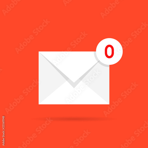 zero mail like empty inbox