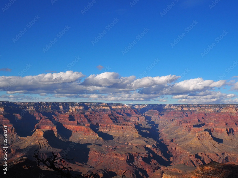 view of grand canyon in arizona