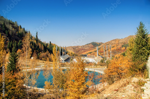 Medeo, Almaty, Kazakhstan