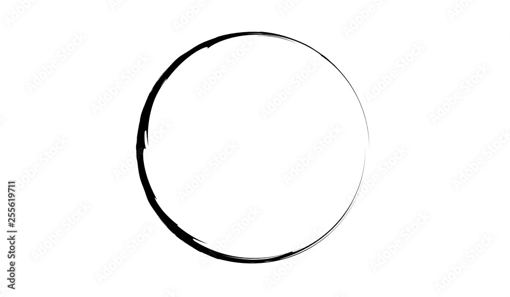 Grunge oval frame.Grunge circle.Grunge black circle. Grunge oval frame.Grunge circle.Grunge black circle.