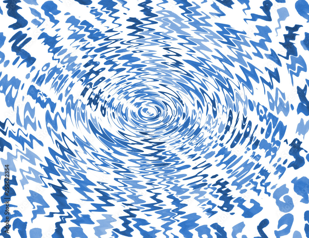 abstract blue wave background abstract blue wave background