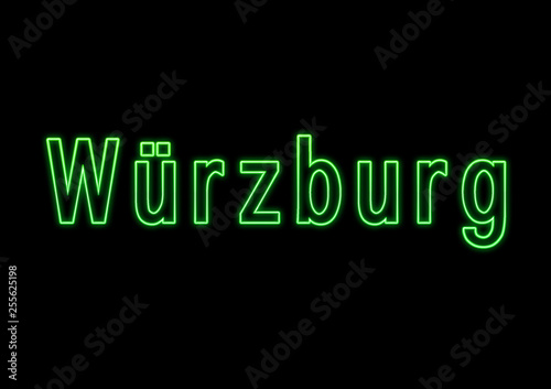 Neon W  rzburg