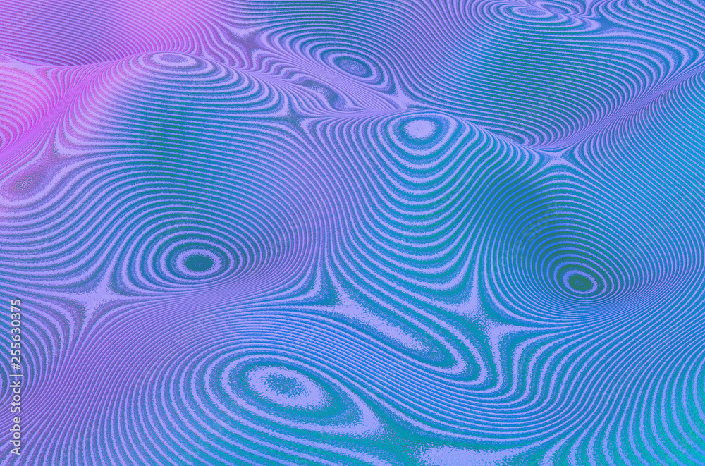 Abstract Wave Lines. Flow Gradient Abstract Background in Minimal Style. Abstract Cover with Movement Effect for Poster, Business Design. Abstract Wave Lines. Flow Gradient Abstract Background in Minimal Style. Abstract Cover with Movement Effect for Poster, Business Design.