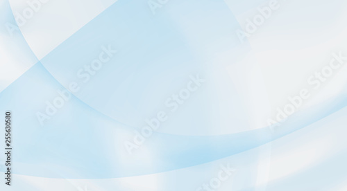 Minimal light blue background. Simple vector graphic pattern photo