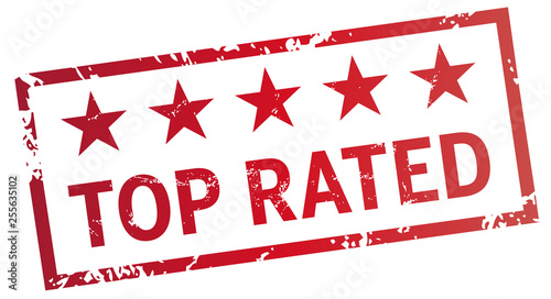 roter Stempel top rated
