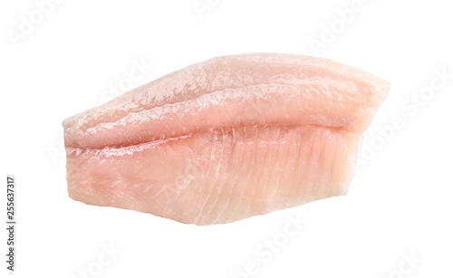  white small fish fillet
