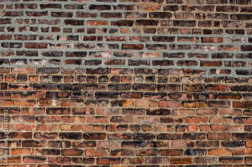 Brick Wall