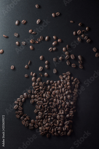 Coffee beans 