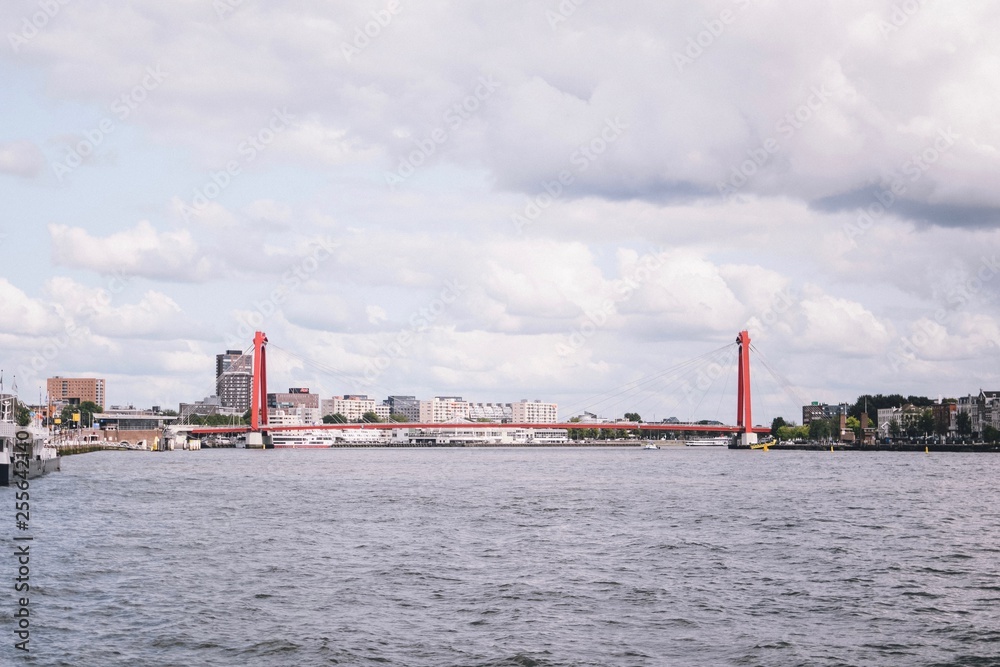 Fototapeta premium Rotterdam