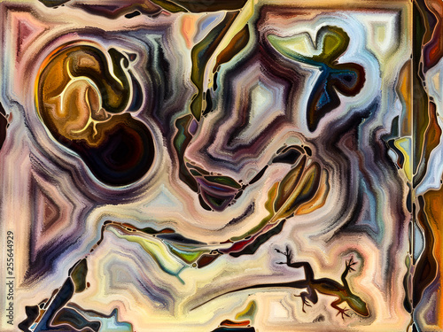 Synergies of Living Canvas