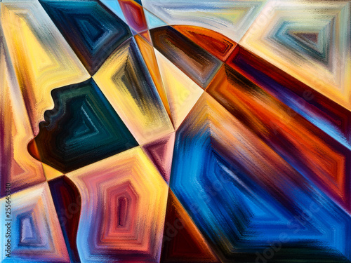 Paradigm of Living Canvas
