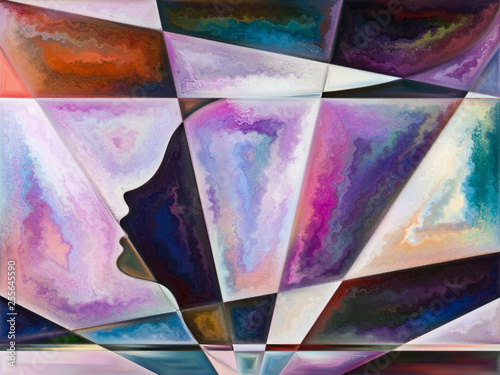 Painted Living Canvas